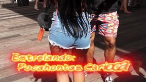 la furia da corretora 2 - o encontro no carnaval com a maravilhosa pocahontas carioca