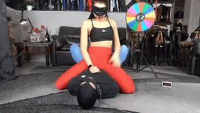 MISTRESS GAIA - BREATHLESS RESISTANCE - HD