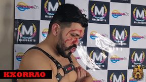 suruba de halloween no nightclub! parte 4