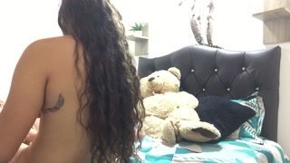 I RECORD MY GIRLFRIEND HAVING SEX WITH ME, SHE SUCKS MY PUSSY