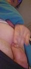 Trans Hottie Masturbates Alone