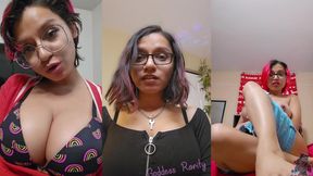 Goddess Rarity will make you cum in your pants!