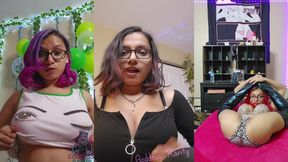 Goddess Rarity will make you cum in your pants!