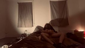 ts ava sinz riding huge dick like an apache indian