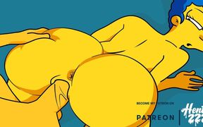 The Simpsons Porn Compilation #3