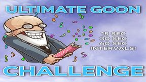 Ultimate Goon Challenge