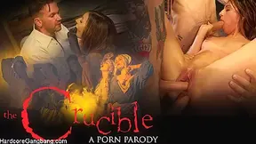 The Crucible: Parody Gangbang - HardcoreGangbang