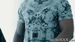 Young homo with jockstrap anally fucked by bbc gay