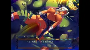 Serena Embraces Massive Load in Steamy Ahegao Fantasy Anal Play
