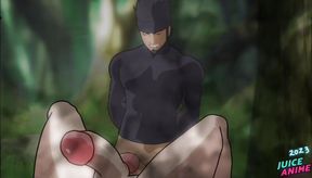 The best of Juice Anime's Hentai Bara Yaoi in 2023