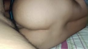 Suegro y nuera infiel despu�s de la fiesta del barrio