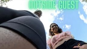 Giantess Crew - Rose & Miranda - Outside Guest