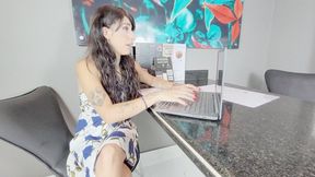 Suffering with Four Hands at the Crazy Clinic - By Ana Ayumi and Babe - Full Clip