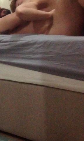 I in My Friend's Wife's Mouth