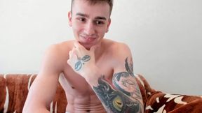 Justin Hunky Private Show