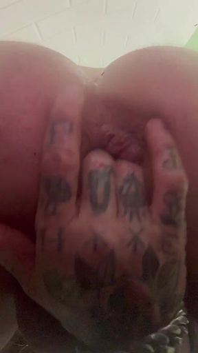Sloppy Man Cunt