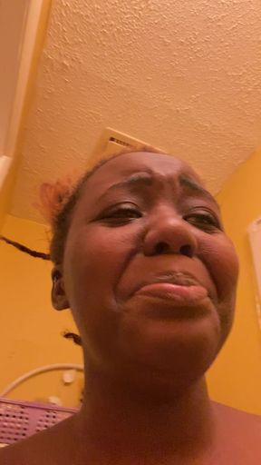 Late Night Vlog With Adult Content Creator Alliyah Alecia