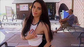 Lana In Cuddle Girl 3