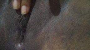 Maximum Pleasure in My Pussy - An Intimate Moment