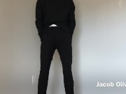 Masturbating after school