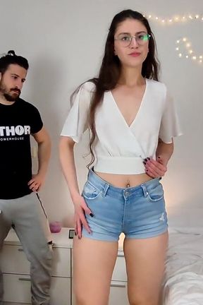 My Step-sister Wants to Fuck Me