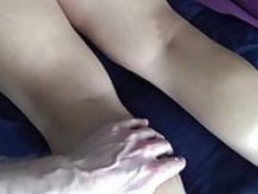 My stepmother's massages - Brianna Beach