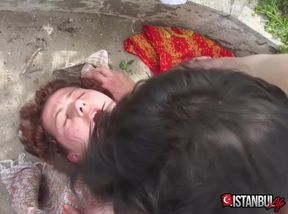 The Horny Turkish Stranger Who Fucks Me
