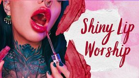 Shiny Lip Worship