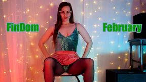 FinDom February