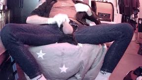 Daddy Celebrates the Cock 1