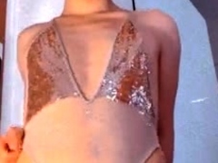 Mademoisellegia Shakes Booty In Slow Motion