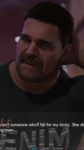 Stepdaddy May Love - My Hunk Personal Trainer Lets Me Taste His Monster Cock