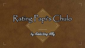 Rating Papi's Chulo