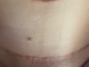 Que rica vagina bien lubricada