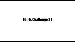 tgilrs challenge  fight 34 , on ring melissa p. vs renata d.