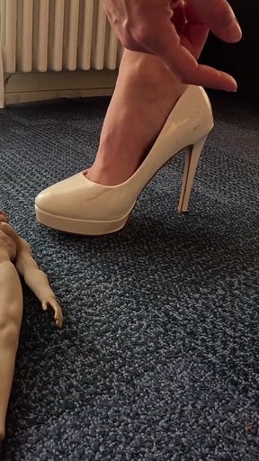 I Crush the Boner of My Midget