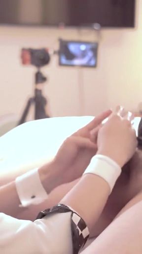 Blowjob Azur Lane, Sexy Race Queen Atago Cosplayer get Fucked, Crossdresser Ladyboy Hentai Cosplay 14   Clip 2