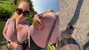 hier apres-midi au cap d’agde