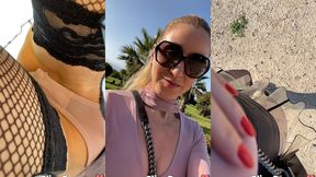 hier apres-midi au cap d’agde