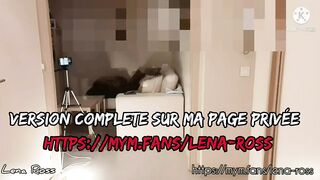 Amateur Porn Français Reel - un Livreur Mister Pizza Mencule et Je Jouit Dans Ma Bouche Son Sperme