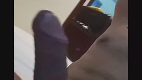 Big dick, moans and hot scenes