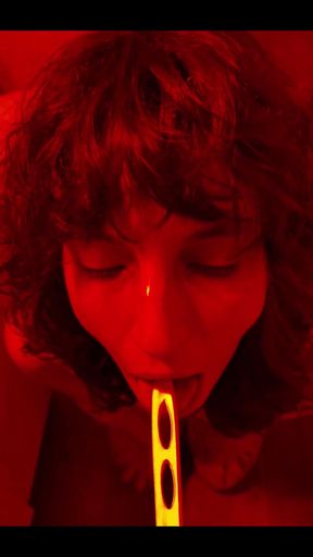 Whisper Your Fetishes to Me Be My Love