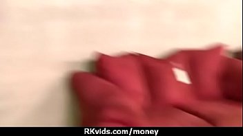 Amateu Teens Love Money