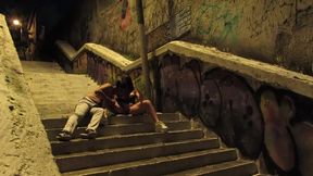 casal badarox vai ate argentina e trepa na rua buenos aires. manu fox