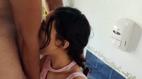 STEPDAD HORNY DESTROYS HIS SKINNY STEPDAUGHTER'S PUSSY