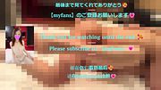 ドS女の手マンコで疑似セックス💕すぐに射精しそうになるM男を寸止め調教💕