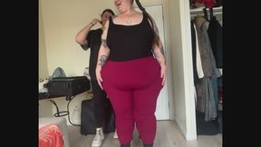 Double BBW Amazon Lift and Carry