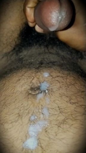 Intense Solo POV - Fast Stroking &amp; Big Messy Finish (4K)"