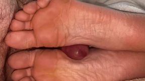 DRY SOLES FUCK - SD