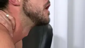 Extra Big Dicks: Lunchtime Lust for Two Techs